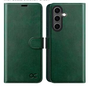 I-phone Cell Case-OCASE Compatible with Samsung Galaxy Z Fold7 Wallet Case